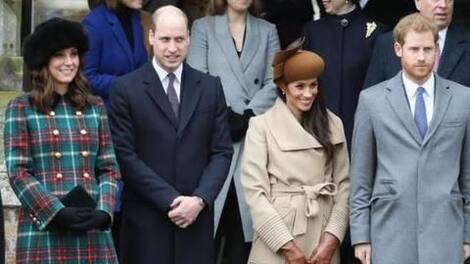 Prince Harry went 'ballistic' on Prince William, Duchess Kate
